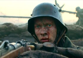 Best Picture Showcase: All Quiet on the Western Front 